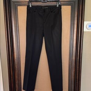 Ralph Lauren Collection Classic Black Trousers